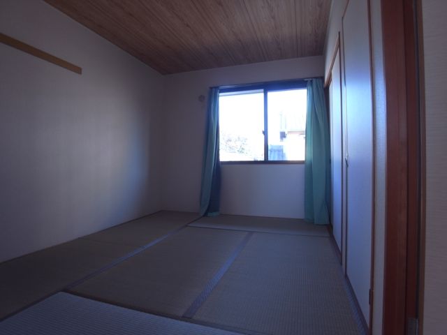 Living and room. Japanese-style room 6 quires