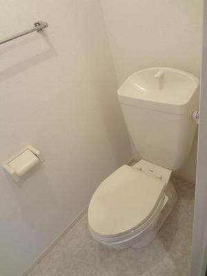 Toilet. Toilet