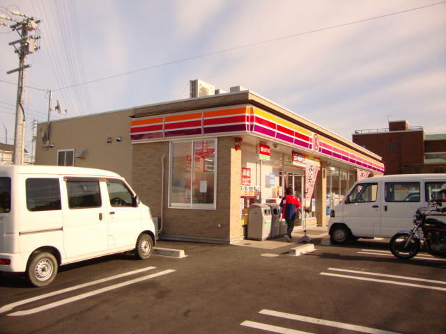 Convenience store. 292m to Circle K Otaka Station store (convenience store)