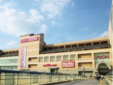 Shopping centre. 1173m until the ion Town Arimatsu (shopping center)