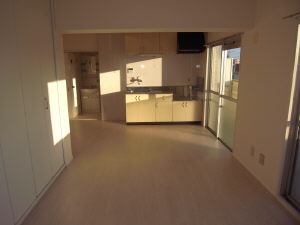 Living and room