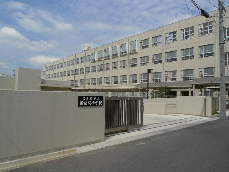 Primary school. 251m to Nagoya City Tatsuoke Between Elementary School