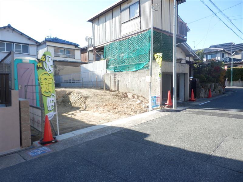 Local photos, including front road