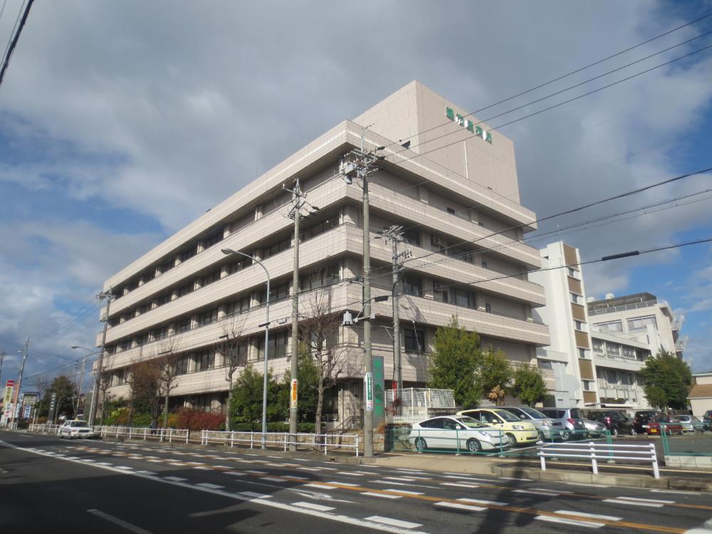Hospital. 1288m to Nagoya Tatsumidori City Hospital