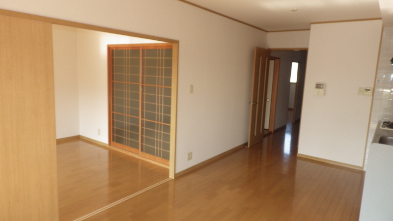 Living and room