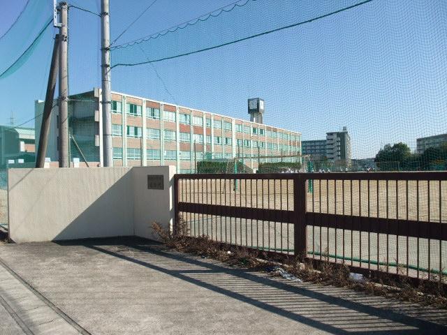 Primary school. 616m to Nagoya Municipal Nanryo Elementary School