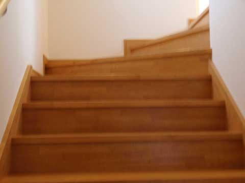 Other introspection. Also spacious stairs meter module.