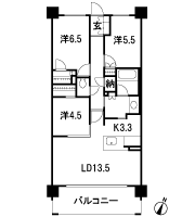 Floor: 3LDK + 2WIC + N, the occupied area: 75.02 sq m, Price: TBD