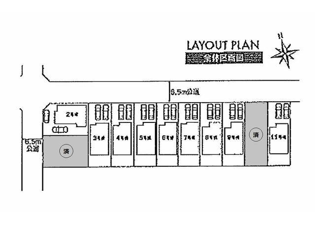 Other. The entire compartment Figure