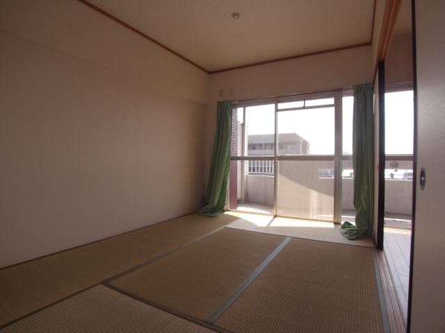 Living and room. Japanese style room