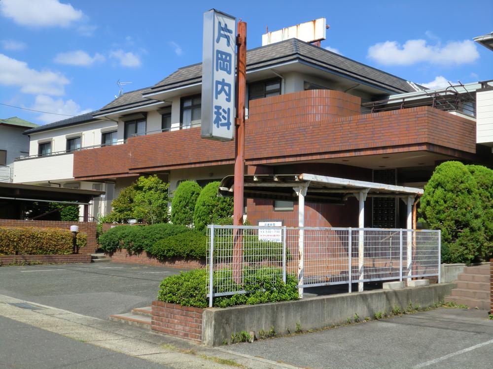 Hospital. 110m to Kataoka internal medicine