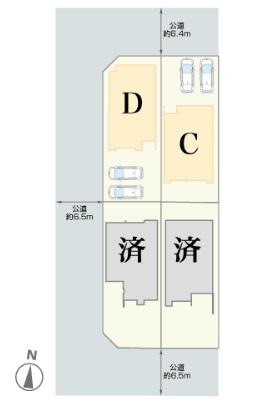 The entire compartment Figure