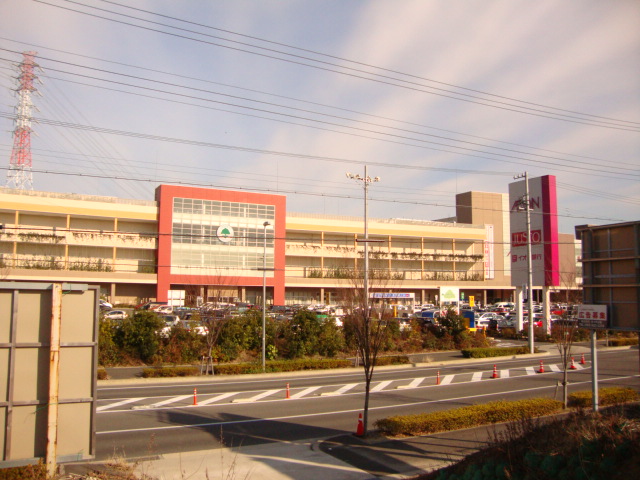 Shopping centre. 1903m until the ion Otaka store (shopping center)