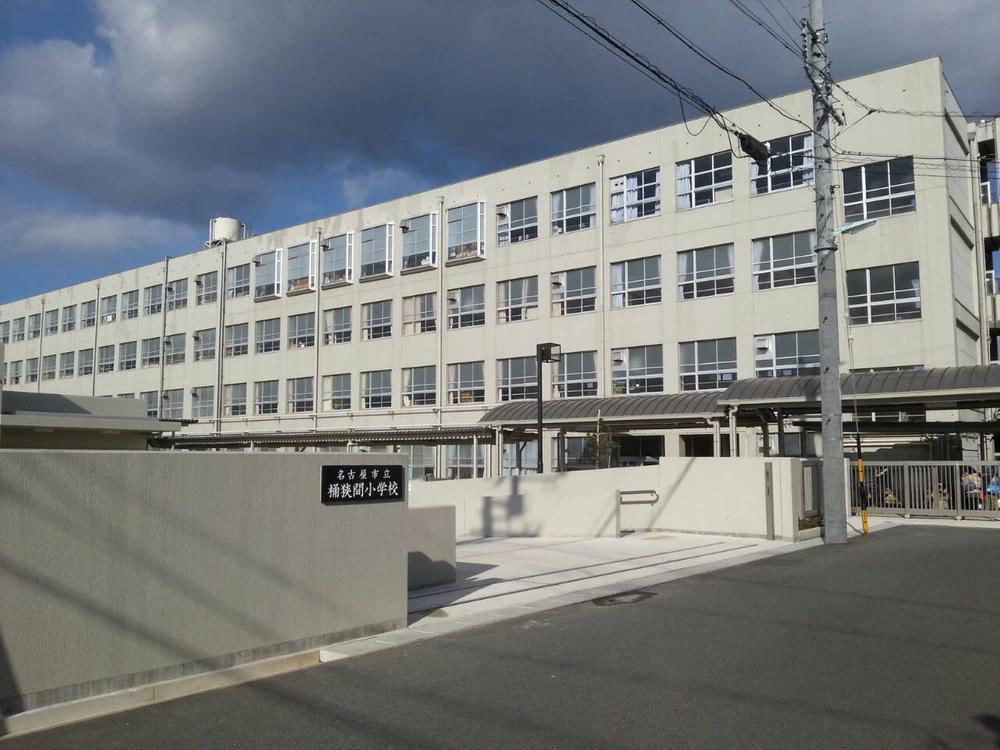 Primary school. 471m to Nagoya City Tatsuoke Between Elementary School