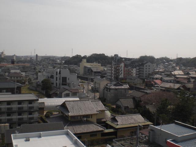 View photos from the dwelling unit. East balcony view