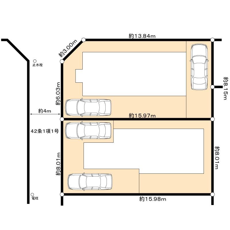 The entire compartment Figure. Site compartment Figure