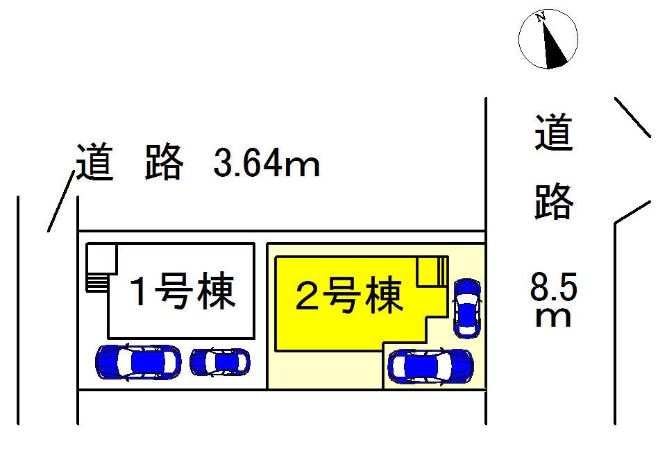 Compartment figure. 31,400,000 yen, 4LDK, Land area 110.74 sq m , Building area 94.83 sq m