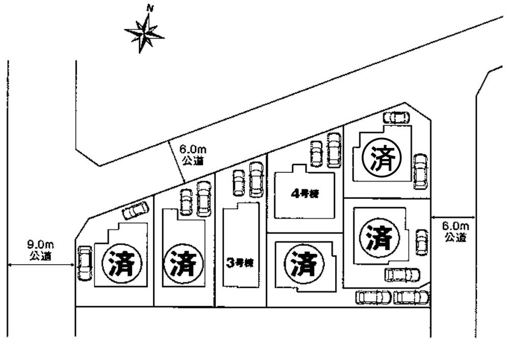 The entire compartment Figure