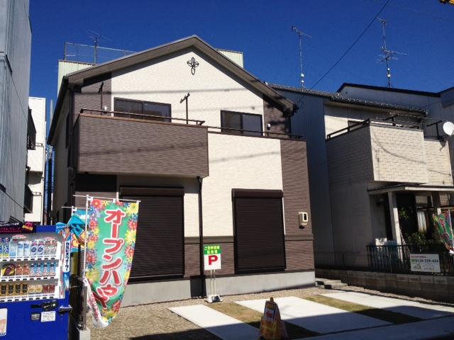 Other.  ※ Exhibition hall House              kitchen, bathroom, You can check the equipment, such as a wash basin. 