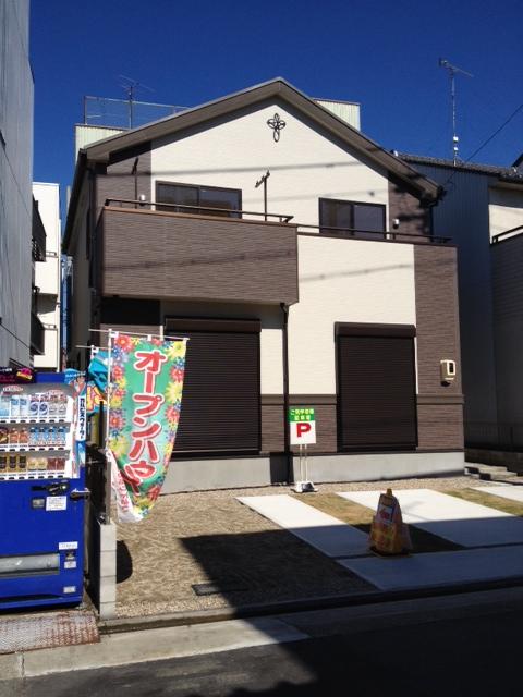 Other.  ※ Exhibition hall House              kitchen, bathroom, You can check the equipment, such as a wash basin. 