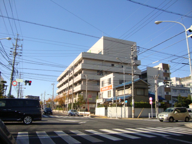 Hospital. 1536m to Nagoya Tatsumidori City Hospital (Hospital)