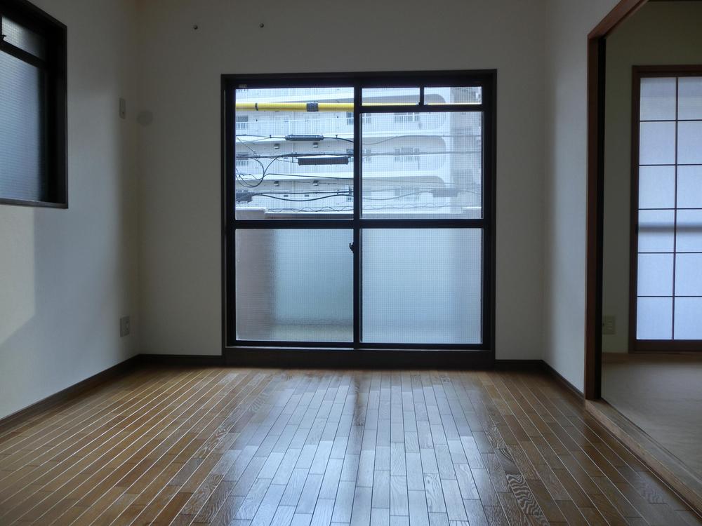 Non-living room.  ■ Western-style about 6.5 Pledge: Cross Hakawa already ☆ (October 2013 shooting)