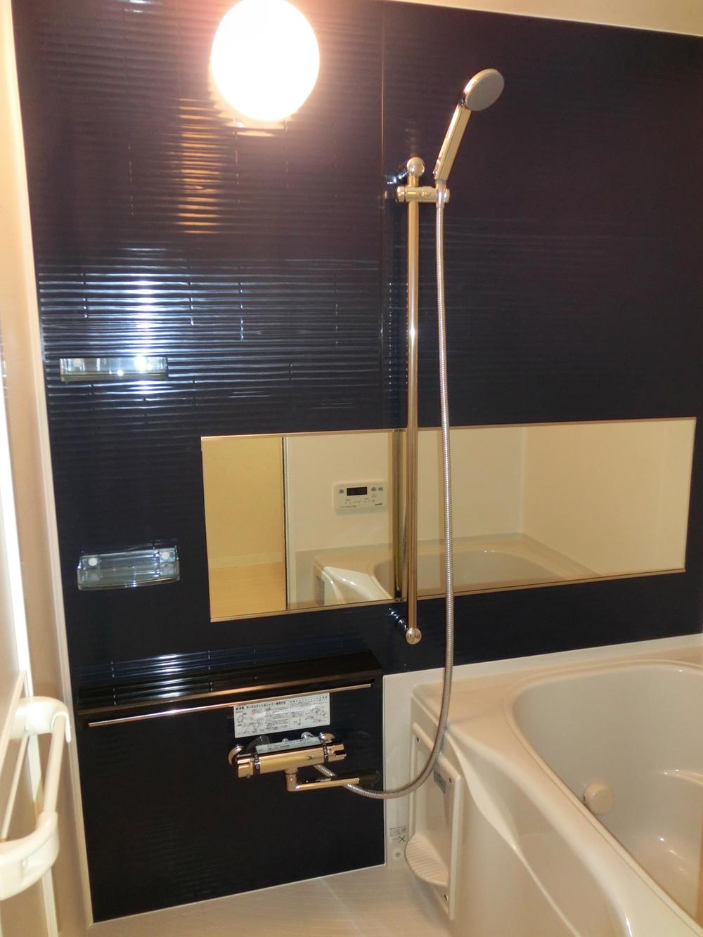 Bathroom.  ■ Unit bus new goods exchange ☆ (October 2013 shooting)