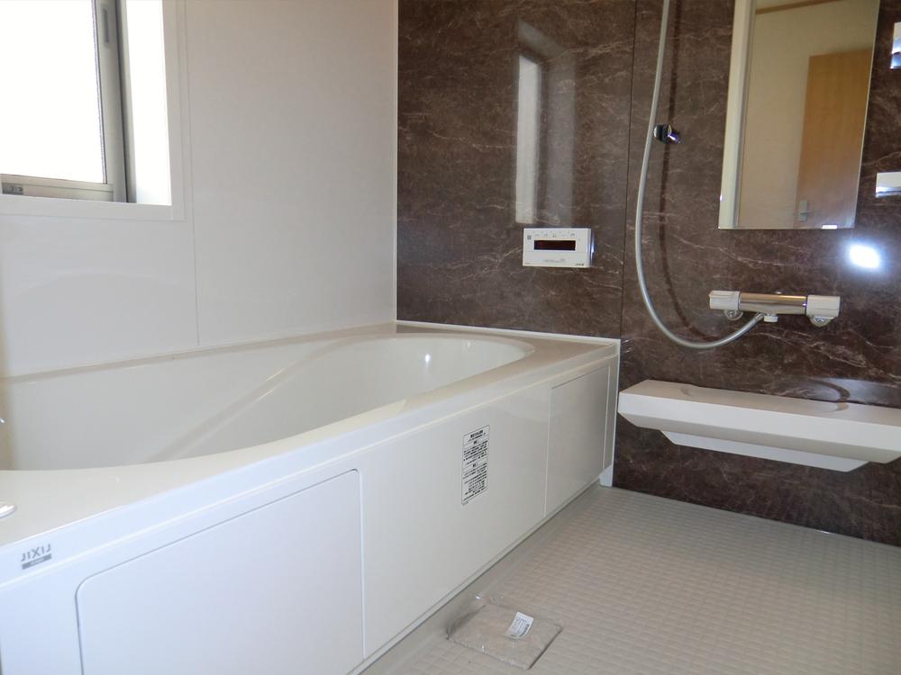 Same specifications photo (bathroom). ◇ Bathroom ◇  Wide 1 tsubo size (INAX) ・ Bathroom heating dryer ・ Heat Insulation bathtub ・ Otobasu ・ Barrier-free ・ There bathroom window