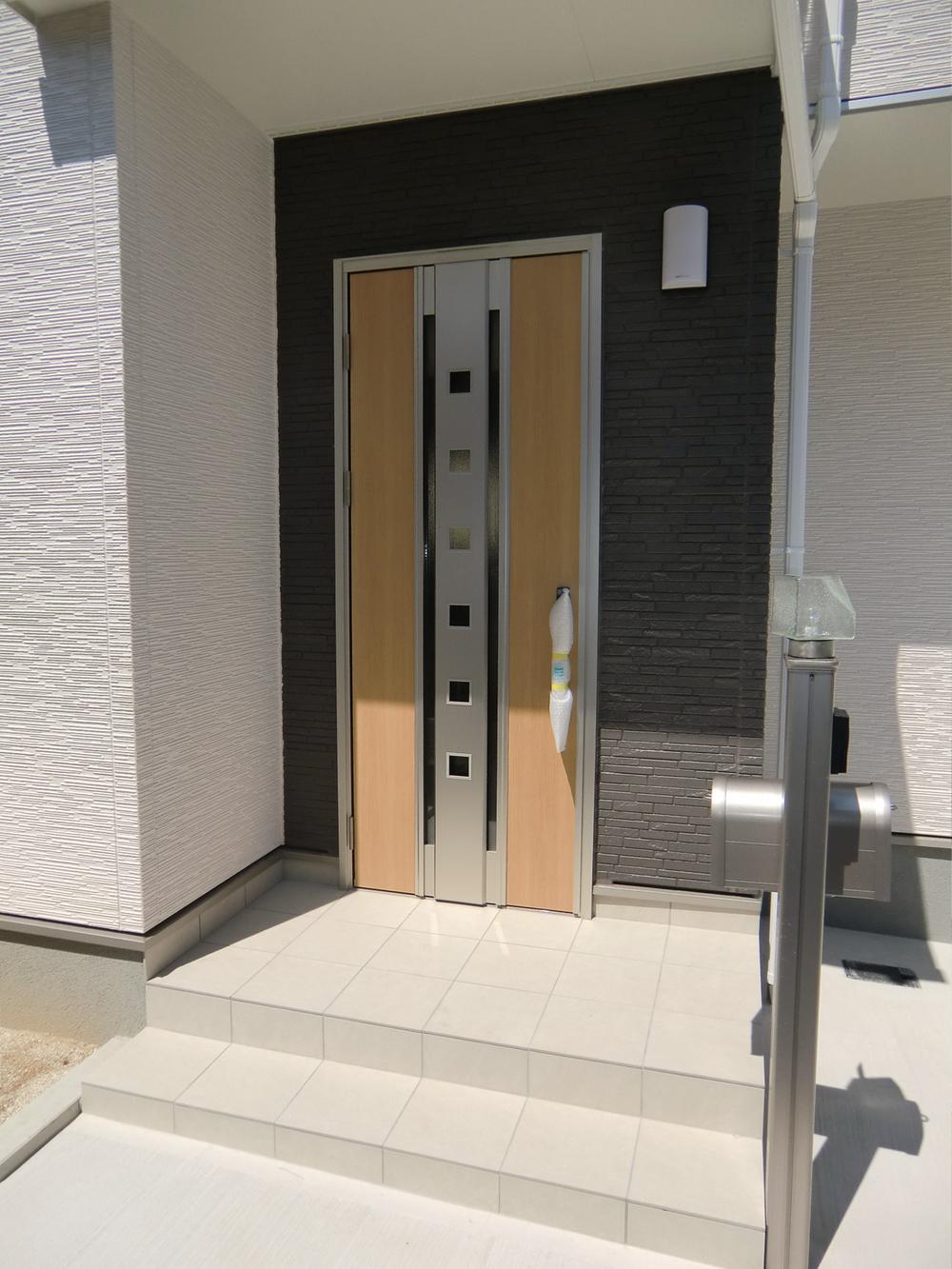 Entrance. ◇ entrance ◇  Convenience ・ Crime prevention highly smart card key support  Insulated door