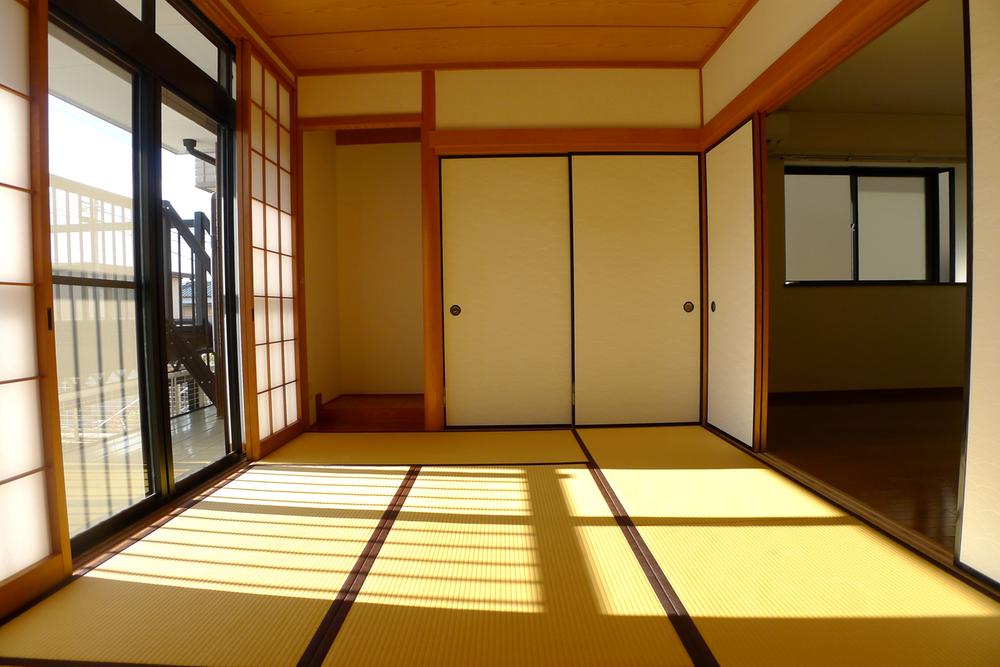 Other introspection. Japanese-style room (12 May 2013) Shooting