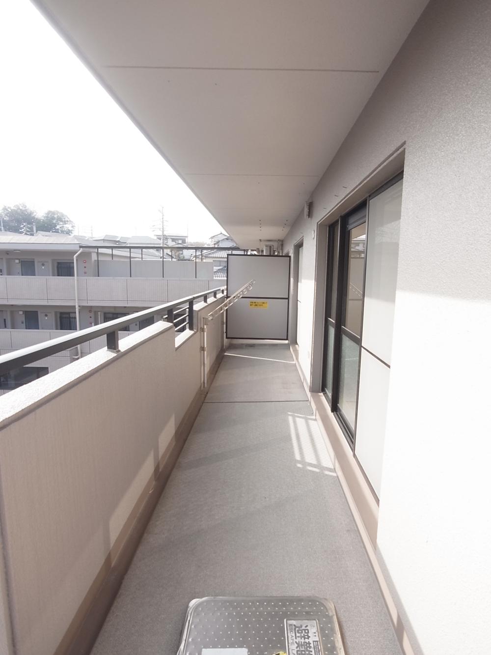 Balcony. Local (12 May 2013) Shooting