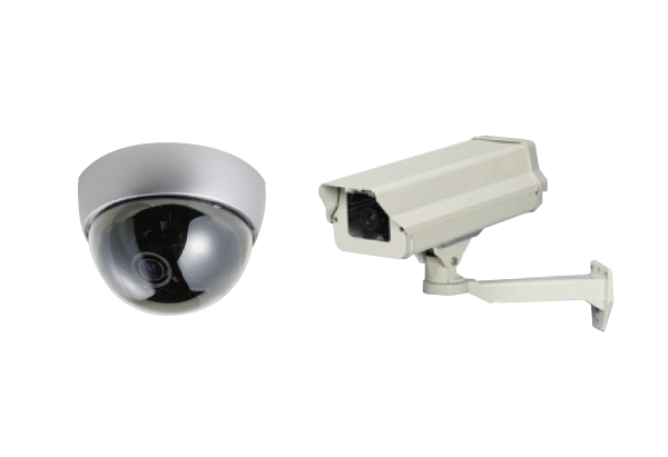 Security.  [surveillance camera] A security camera installed with a recording function in the common areas on site, Intrusion ・ Deterrent effect of mischief, etc. have increased (same specifications)