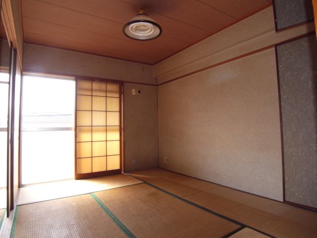 Living and room. Japanese style room