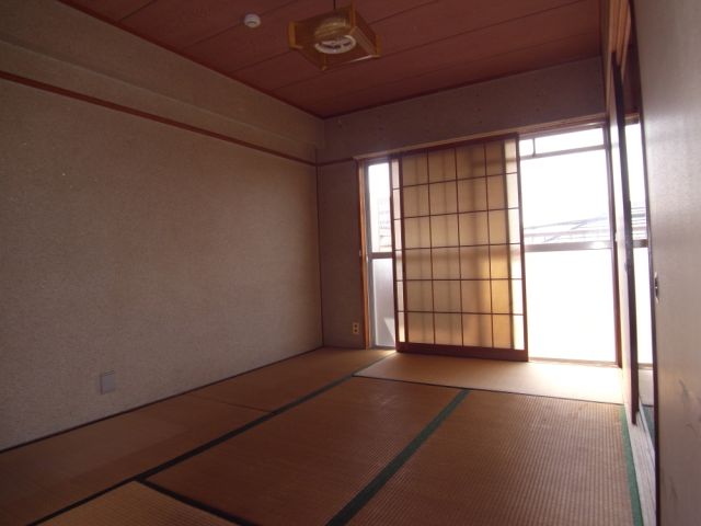 Living and room. Japanese style room