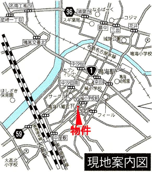 Local guide map. Weekday ・ Alike Saturday and Sunday, We will guide you! Please feel free to contact us!