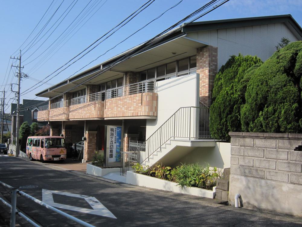 kindergarten ・ Nursery. Narumi Keoka to kindergarten 403m
