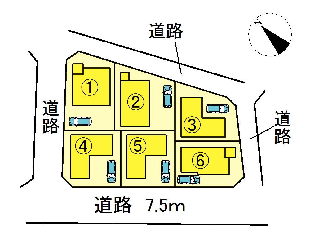 The entire compartment Figure