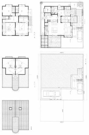 Floor plan. 48 million yen, 4LDK, Land area 154.2 sq m , Building area 109.32 sq m floor plan