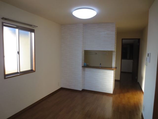 Living and room
