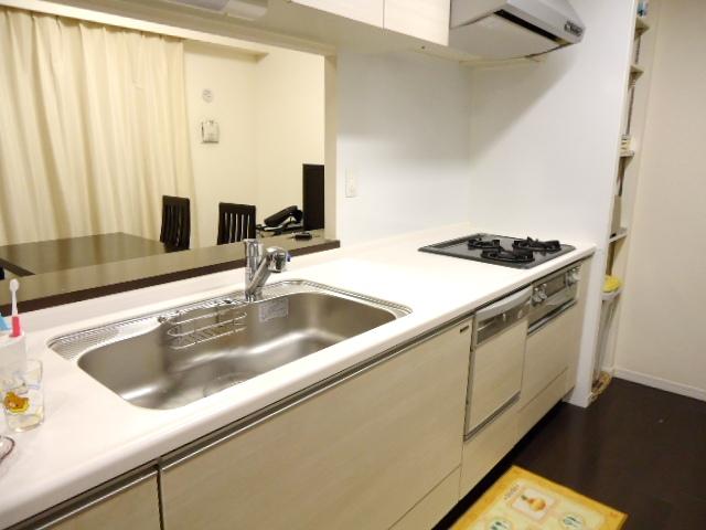 Kitchen. Indoor (September 2013) Shooting