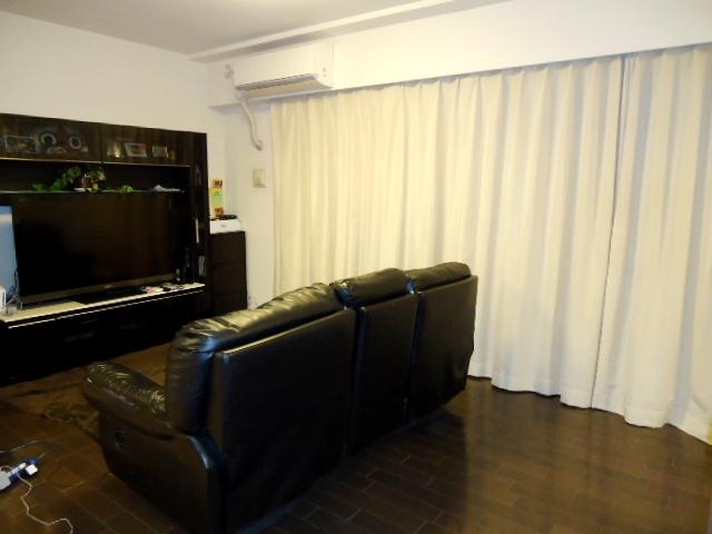 Living. Indoor (September 2013) Shooting