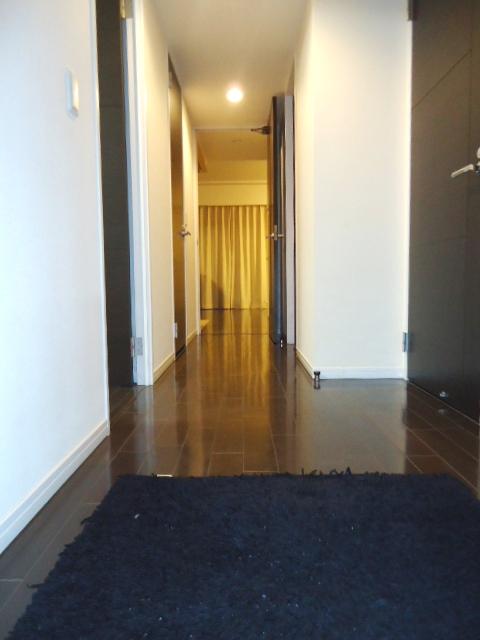 Other. Indoor corridor (September 2013) Shooting