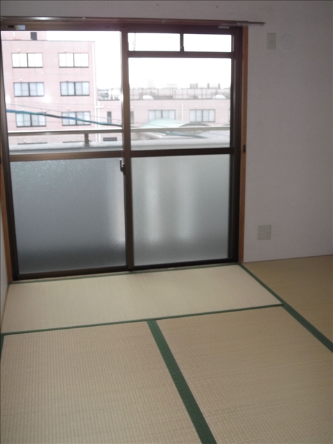 Other room space. Japanese style room