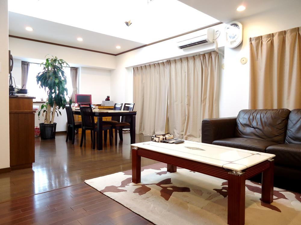 Living. Room (August 2013) Shooting