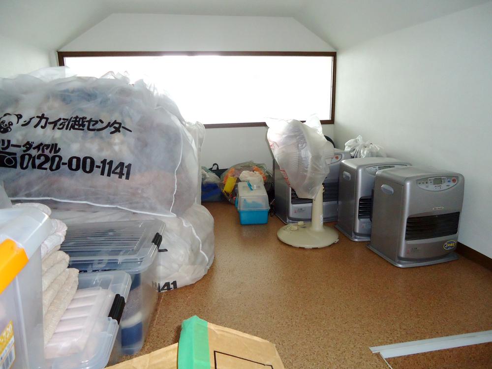 Other introspection. Loft (August 2013) Shooting