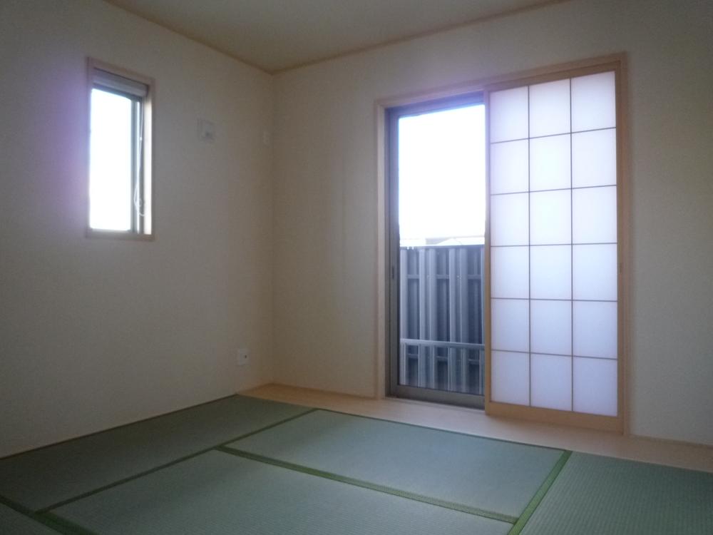 Non-living room. Japanese-style room 2013.12.01