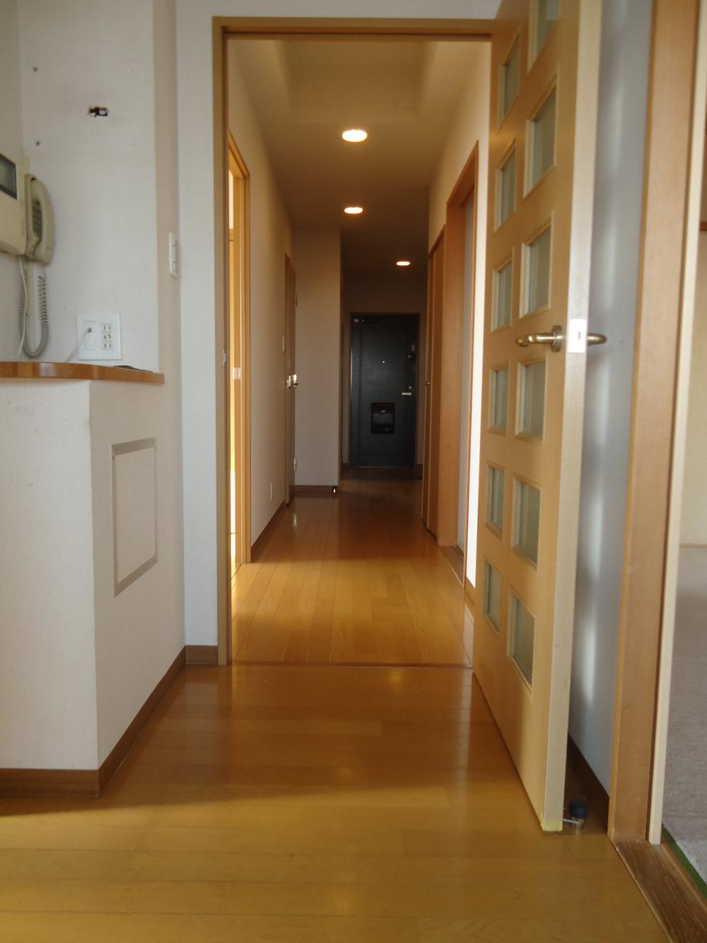 Other. Corridor (November 2013) Shooting