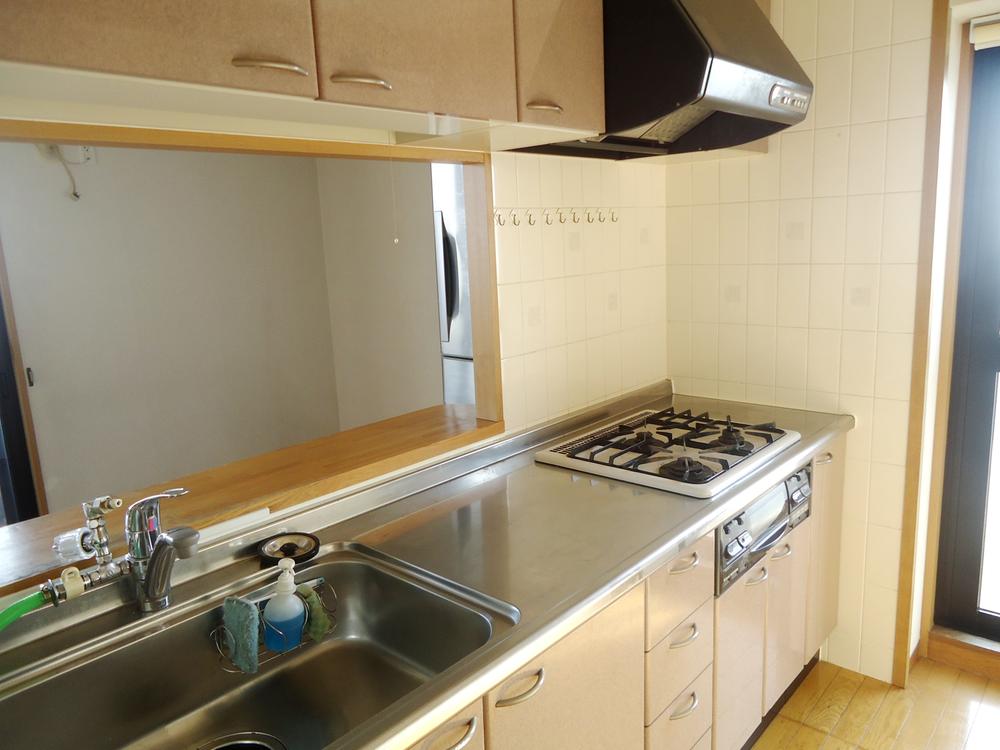 Kitchen. Indoor (11 May 2013) Shooting