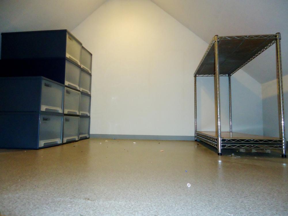 Receipt. Loft (11 May 2013) Shooting