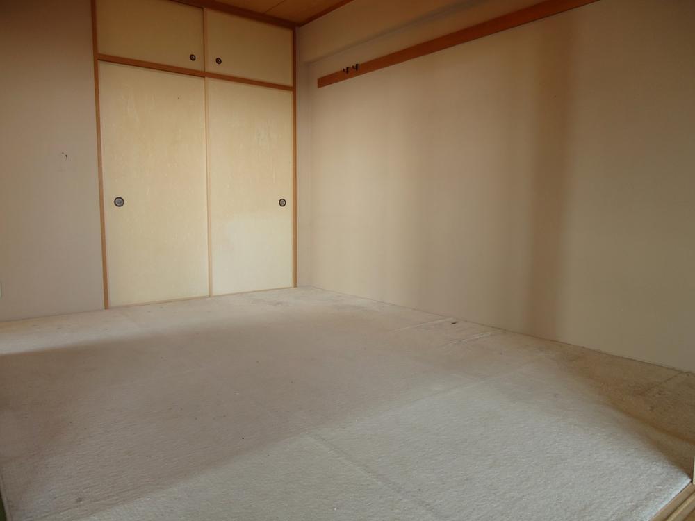 Non-living room. Japanese-style room (11 May 2013) Shooting